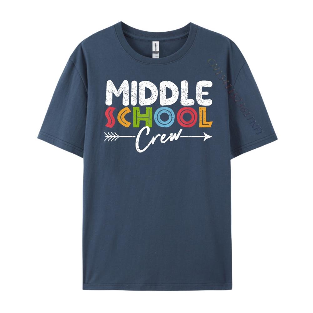 Middle School Crew Retro Funny Teacher Student Vintage Oversized T Shirt Men Band Tshirts Camisa Printed 4XL
Middle School Crew Retro Funny Teacher Student Vintage Oversized T Shirt Men Band Tshirts Camisa Printed 4XL