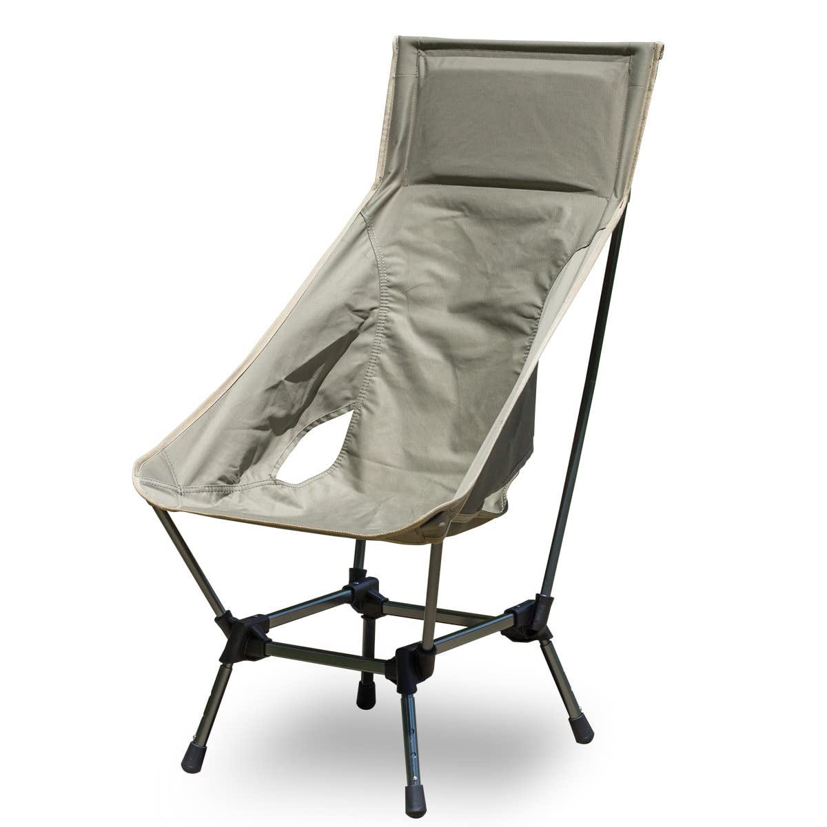 FIELDOOR Outdoor High Height Adjustment Type Can be used as a chair by removing the Flame Load Resistance Ultra BBQ Chair, Compact, Portable, Back,
FIELDOOR Outdoor High Height Adjustment Type Can be used as a chair by removing the Flame Load Resistance Ultra BBQ Chair, Compact, Portable, Back,