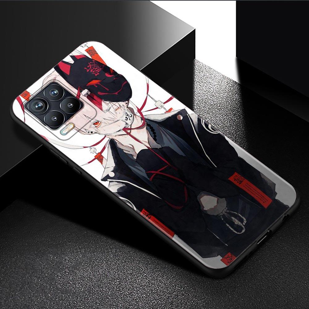 Чехол для телефона Oppo Realme GT 8 7 6 5 Pro C3 C11 C21 C21Y C20A XT X7 X50 Pro, ультра силиконовый чехол, черная оболочка, аниме, маска лисы Realme X50Pro 5G
Чехол для телефона Oppo Realme GT 8 7 6 5 Pro C3 C11 C21 C21Y C20A XT X7 X50 Pro, ультра силиконовый чехол, черная оболочка, аниме, маска лисы Realme X50Pro 5G