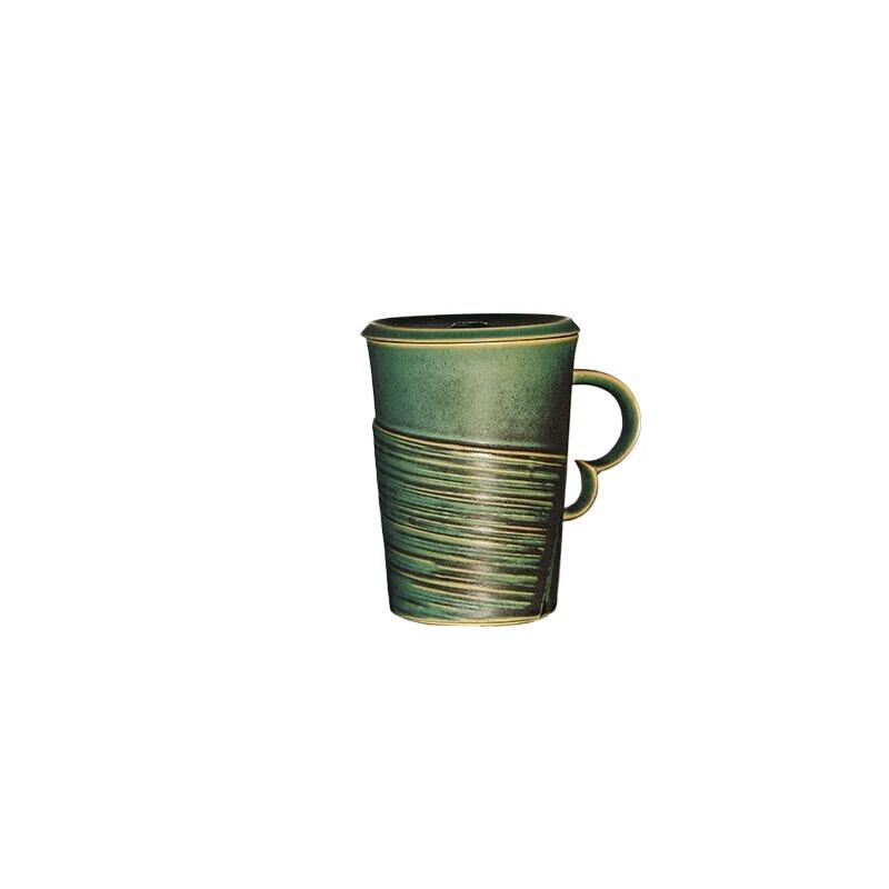 Wanqiantang Edenus Ceramic Tea Cup with Lid
Wanqiantang Edenus Ceramic Tea Cup with Lid
