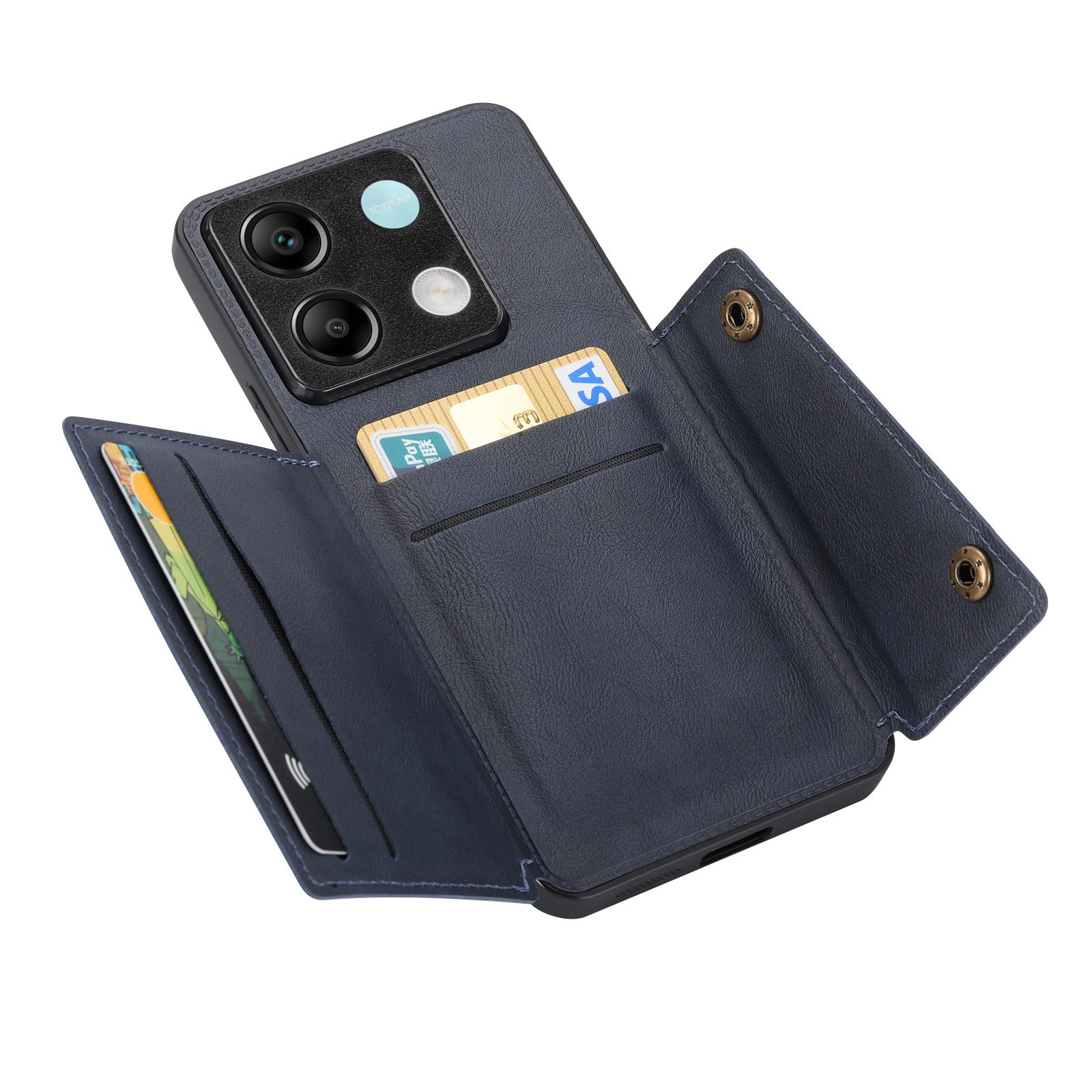 For Xiaomi Redmi Note 13 Pro 5G/Poco X6 5G Case PU Leather+TPU Phone Cover with Card Holder Grey
For Xiaomi Redmi Note 13 Pro 5G/Poco X6 5G Case PU Leather+TPU Phone Cover with Card Holder Grey