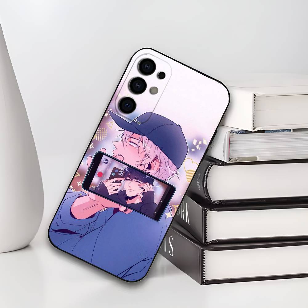 I-Ivan T-Till A-Alien Stage Phone Case For Samsung S25,S24,S21,S22,S23,S30,Ultra,S20,Plus,Fe,Lite,Soft Black Cover Samsung S26Plus
I-Ivan T-Till A-Alien Stage Phone Case For Samsung S25,S24,S21,S22,S23,S30,Ultra,S20,Plus,Fe,Lite,Soft Black Cover Samsung S26Plus
