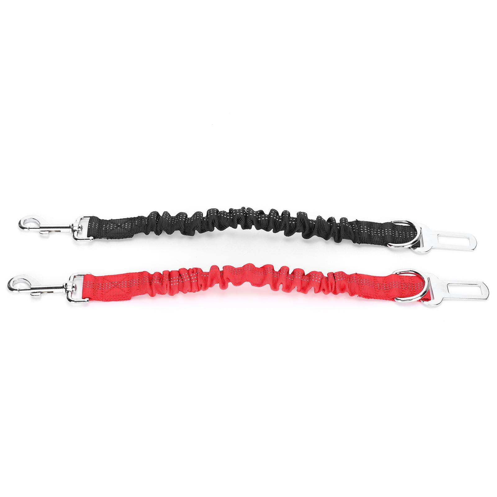 2pcs Pets Car Seat Belt Retractable Dog Leash Explosionproof Nylon Leash Rope Red and Black
2pcs Pets Car Seat Belt Retractable Dog Leash Explosionproof Nylon Leash Rope Red and Black
