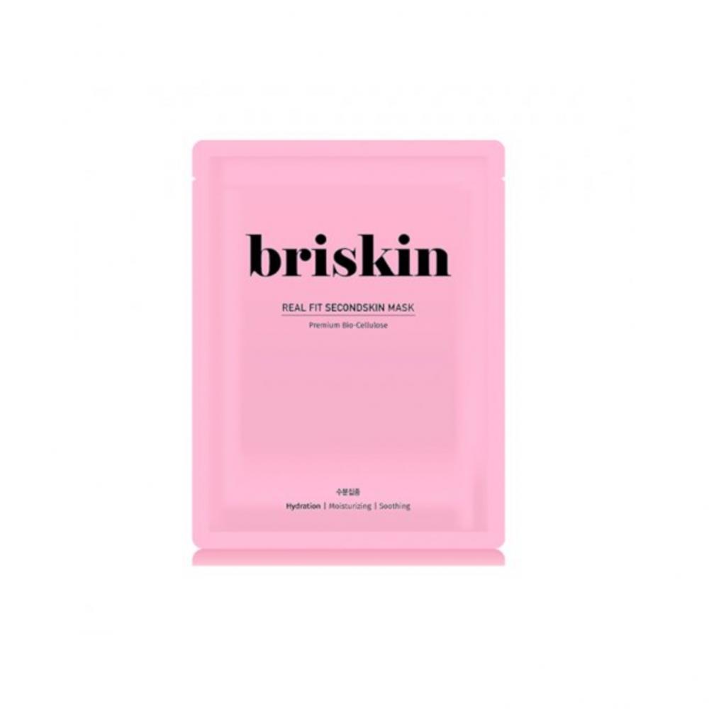 BRISKIN Real Fit Second Skin Увлажняющая розовая маска
BRISKIN Real Fit Second Skin Увлажняющая розовая маска