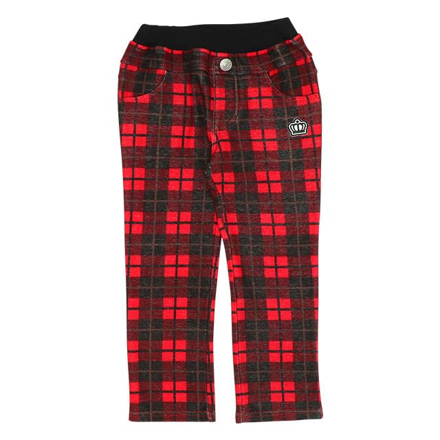 BABYDOLL Warm Fit HEAT брюки 8748K 130 см клетка/красный
BABYDOLL Warm Fit HEAT брюки 8748K 130 см клетка/красный