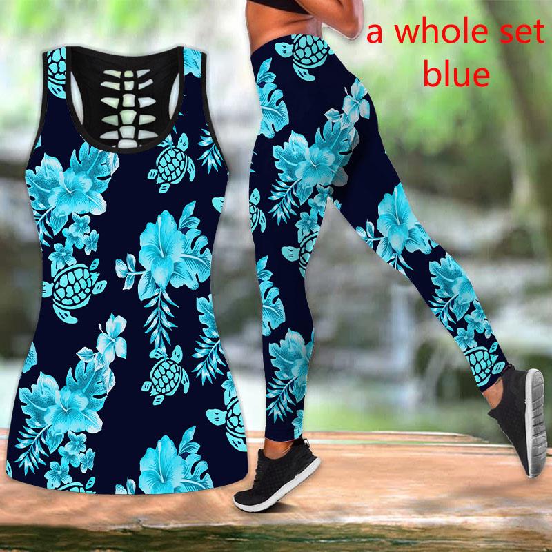 Гавайи Гибискус Черепаха 3D Над печатью Леггинс Танк Топ Комбо для женщин Жилет Сексуальные брюки Девушки Леггинсы Костюм йоги
Гавайи Гибискус Черепаха 3D Над печатью Леггинс Танк Топ Комбо для женщин Жилет Сексуальные брюки Девушки Леггинсы Костюм йоги