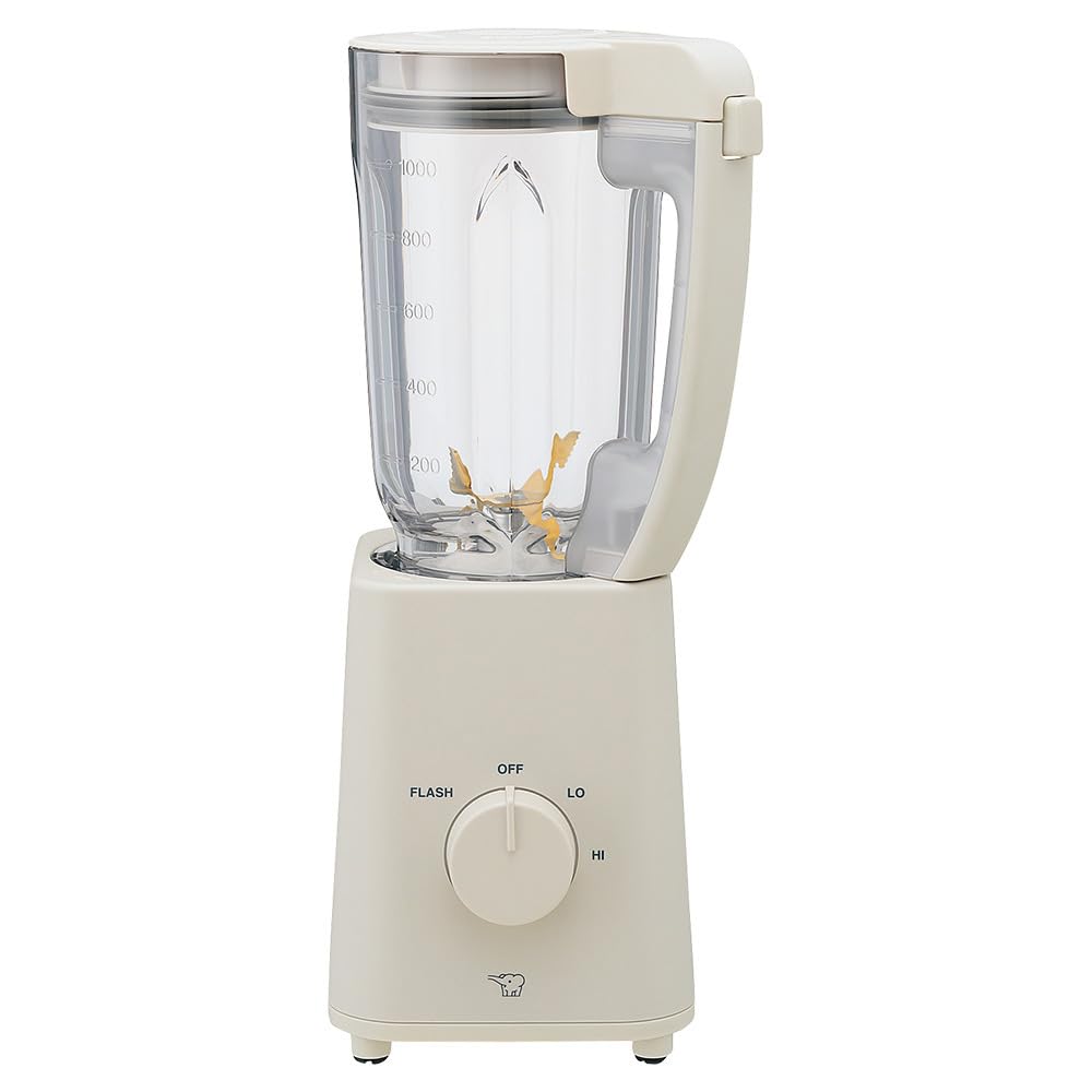 Zojirushi Mahobin Mixer Can crush ice Light and durable Simple Matte Greige 1.0L BM-SA10AM-HC
Zojirushi Mahobin Mixer Can crush ice Light and durable Simple Matte Greige 1.0L BM-SA10AM-HC