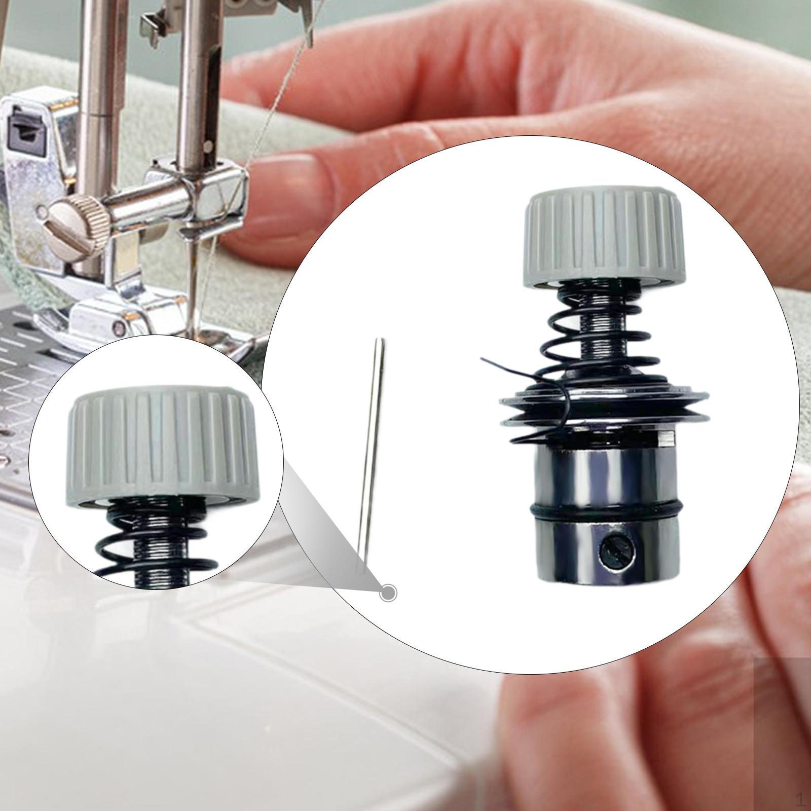 Thread Tension Assembly Replacement, Metal Portable Guide, Industrial Sewing Machine
Thread Tension Assembly Replacement, Metal Portable Guide, Industrial Sewing Machine