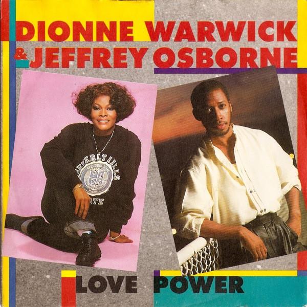 7inch Record DIONNE WARWICK JEFFREY OSBORNE Love Power RIS27 Arista 1987 UK Dance Electronica Used
7inch Record DIONNE WARWICK JEFFREY OSBORNE Love Power RIS27 Arista 1987 UK Dance Electronica Used