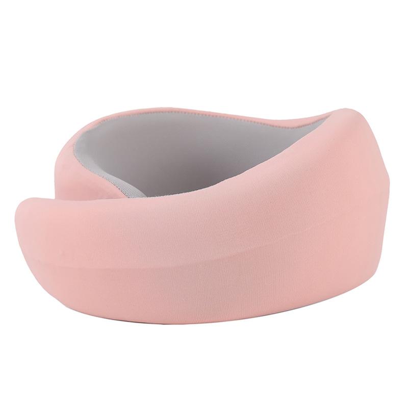 Memory foam U-shaped pillow, foldable U-shaped neck pillow, travel and airplane snail pillow
Memory foam U-shaped pillow, foldable U-shaped neck pillow, travel and airplane snail pillow
