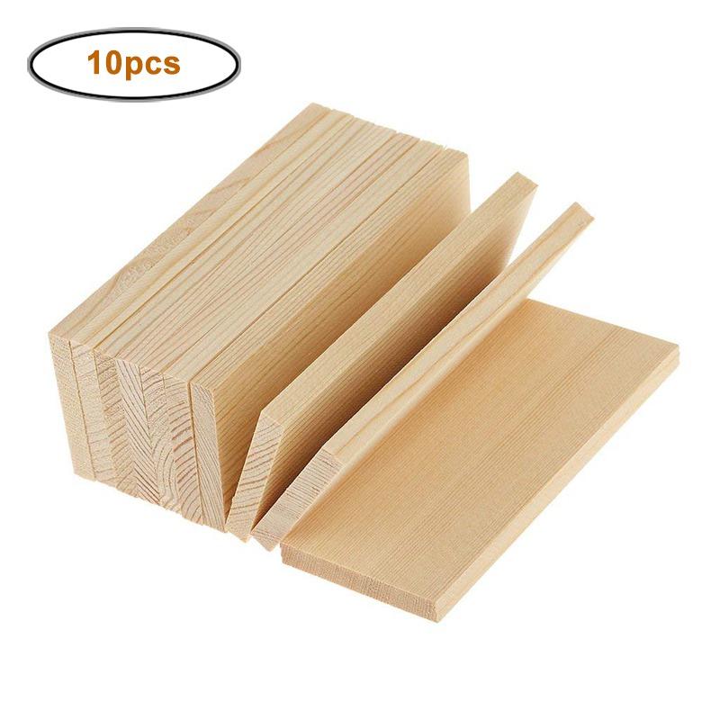 10pcs Unfinished Wood Rectangle Board for Paintings, Natural Pine Wooden Blocks Panels Plank, for DIY Art Crafts Dollhouse
10pcs Unfinished Wood Rectangle Board for Paintings, Natural Pine Wooden Blocks Panels Plank, for DIY Art Crafts Dollhouse