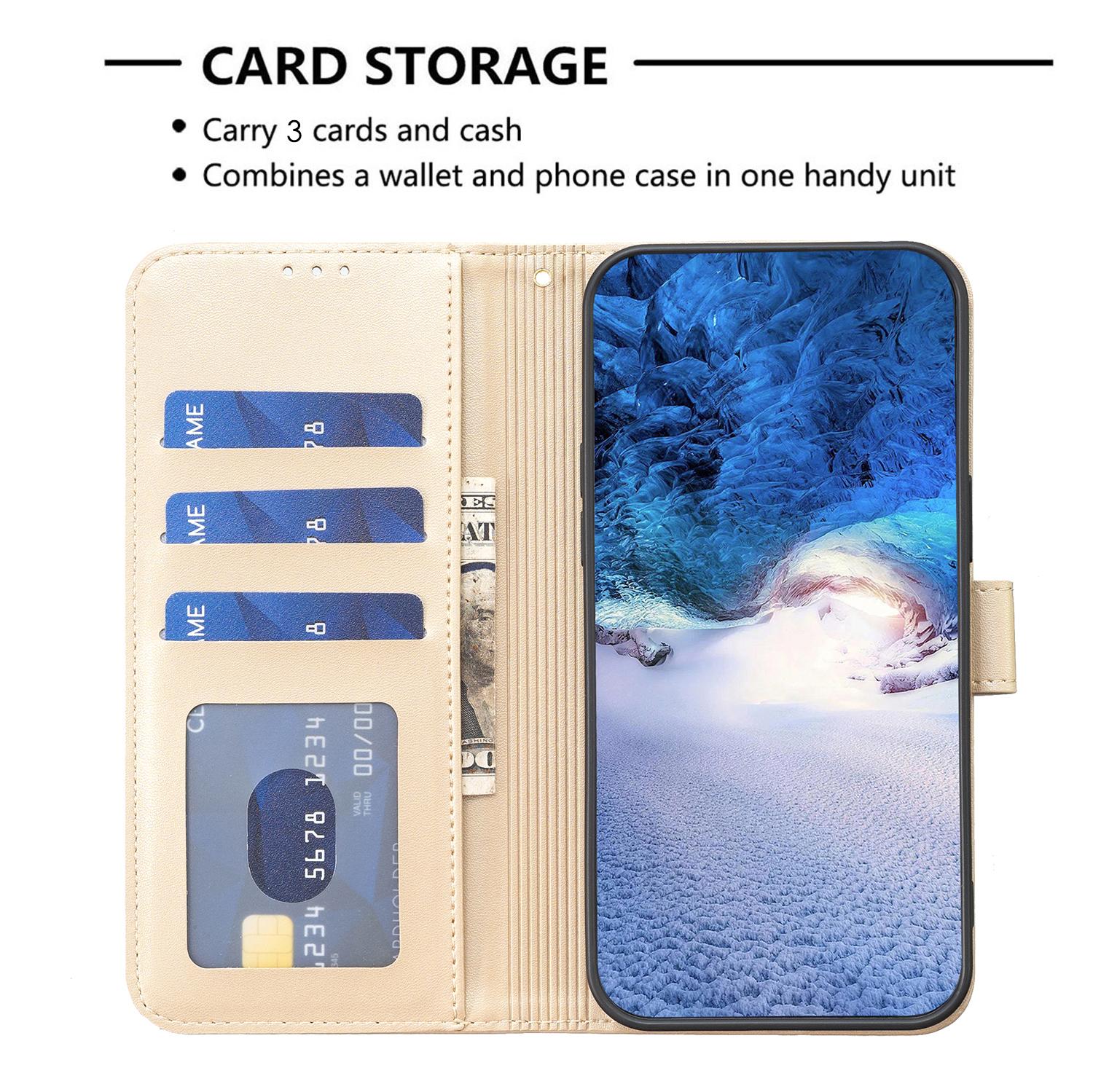 For Honor X9b 5G/Magic6 Lite 5G Case Wallet Leather Case Imprinted Clover Pattern Purple
For Honor X9b 5G/Magic6 Lite 5G Case Wallet Leather Case Imprinted Clover Pattern Purple