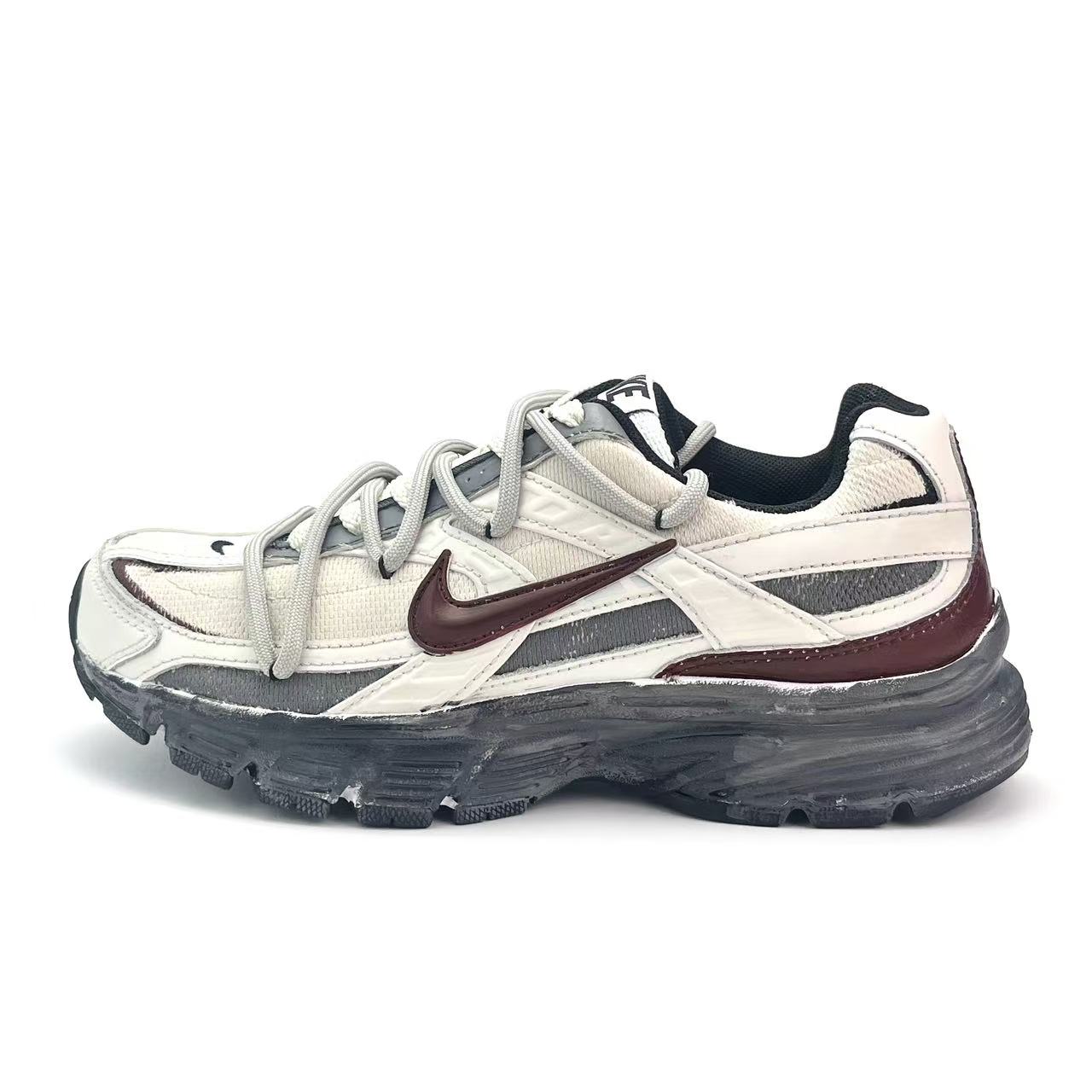 Nike Initiator Height Increasing Lightweight Breathable Low top Casual Physical Fitness Test & Exam City Commuting 394055-100(Team801-) 42.5
Nike Initiator Height Increasing Lightweight Breathable Low top Casual Physical Fitness Test & Exam City Commuting 394055-100(Team801-) 42.5