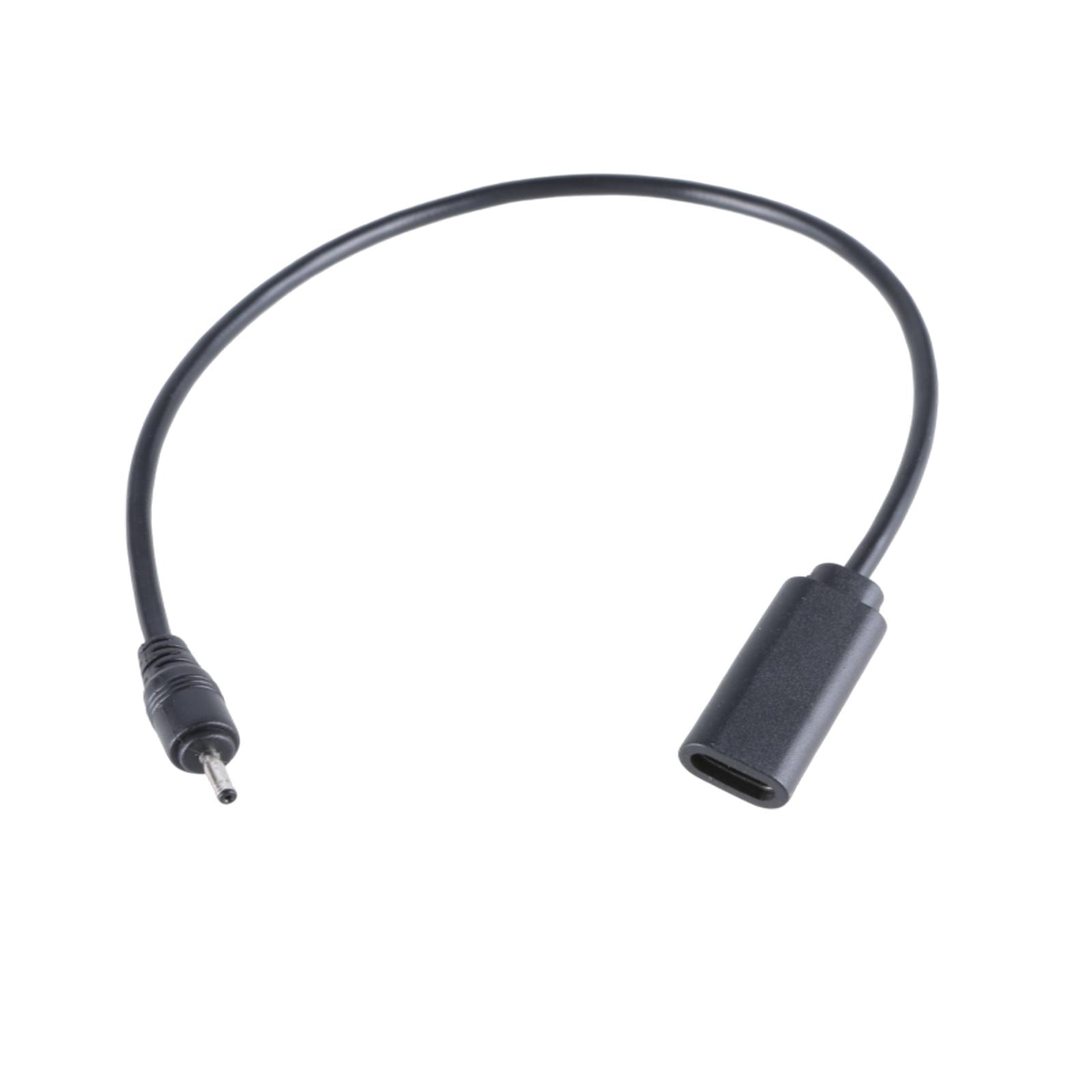 USB Type C to DC5V 2.0x0.6mm Charging Adapter Cable for Headphones Speakers Toy Electronic Devices 1
USB Type C to DC5V 2.0x0.6mm Charging Adapter Cable for Headphones Speakers Toy Electronic Devices 1