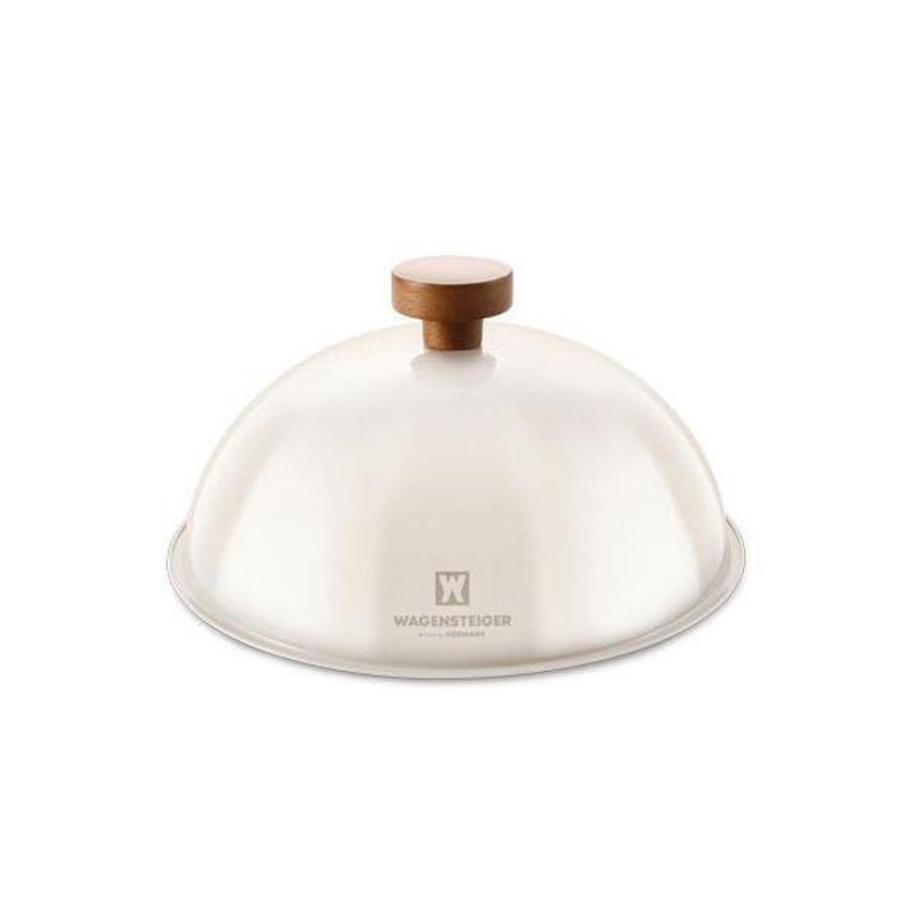 WAGENSTEIGER Нержавіюча сталь Кришка-підставка Слонова кістка 28см
WAGENSTEIGER Нержавіюча сталь Кришка-підставка Слонова кістка 28см