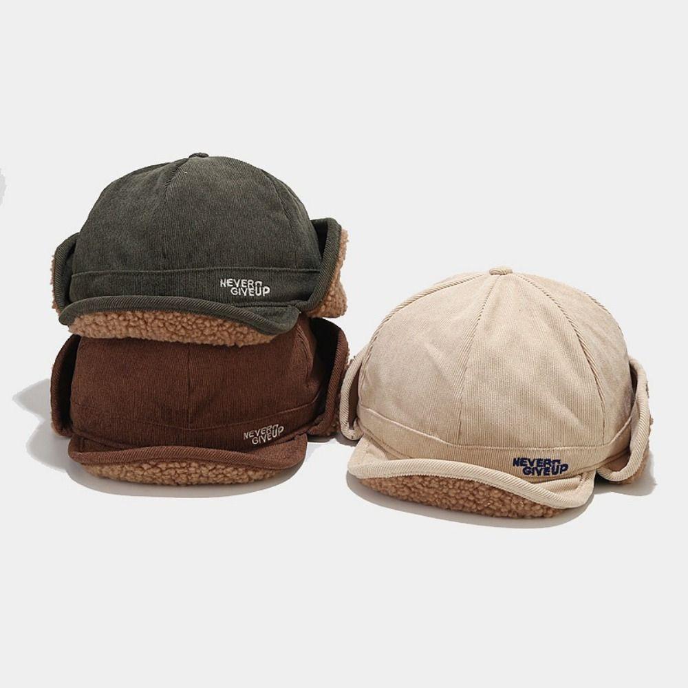 Thickened Winter Sherpa Hat Windproof Foldable Cap Fashion Berber Fleece Cap Cycling зелений
Thickened Winter Sherpa Hat Windproof Foldable Cap Fashion Berber Fleece Cap Cycling зелений
