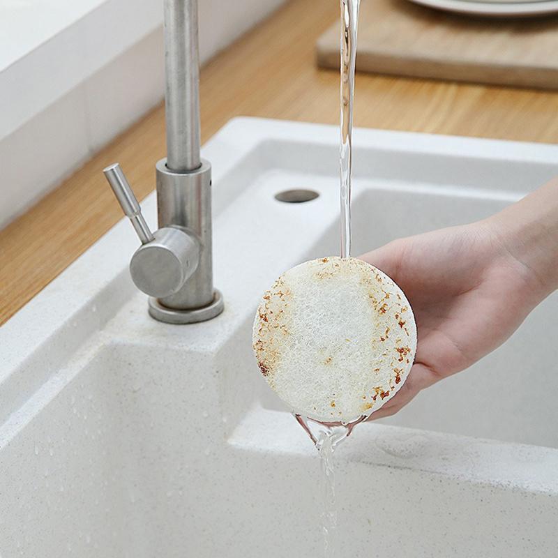 1Pcs Sponge Dish Washing Brush With Handle Pan Pot Dish Wash Sponges Household Cleaning Kitchen Tools синій
1Pcs Sponge Dish Washing Brush With Handle Pan Pot Dish Wash Sponges Household Cleaning Kitchen Tools синій
