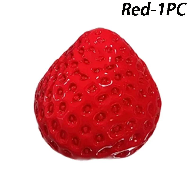 Клубничная Сквиши Игрушка-Непоседа - Медленно Восстанавливающаяся Игрушка для Снятия Стресса для Детей, Взрослых, Офиса и Сувениры для Вечеринок - Подарок для Сжимания
Клубничная Сквиши Игрушка-Непоседа - Медленно Восстанавливающаяся Игрушка для Снятия Стресса для Детей, Взрослых, Офиса и Сувениры для Вечеринок - Подарок для Сжимания