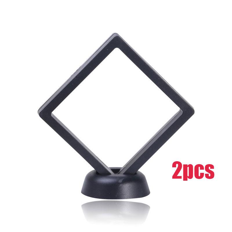 1/5/10Pcs Floating Display Case Frame Ring Necklace Earring Packaging Box Jewelry Exquisite Coin Display Stand Holder Decoration
1/5/10Pcs Floating Display Case Frame Ring Necklace Earring Packaging Box Jewelry Exquisite Coin Display Stand Holder Decoration