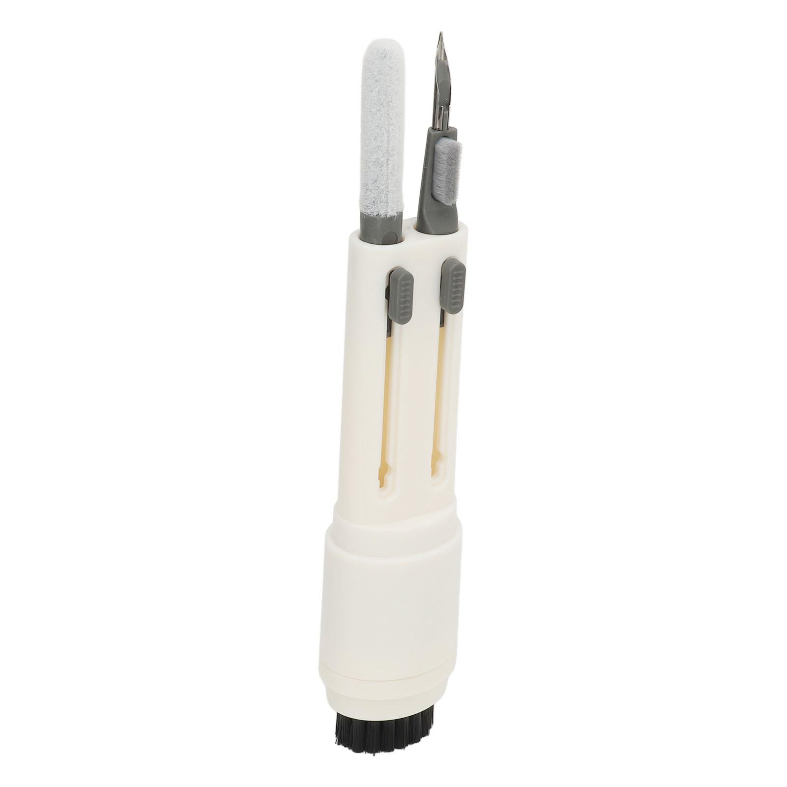 6 In 1 Earbuds Cleaning Kit Bluetooth Earbuds Cleaning Pen with Brush for Phone Keyboard Wireless Earphones Laptop
6 In 1 Earbuds Cleaning Kit Bluetooth Earbuds Cleaning Pen with Brush for Phone Keyboard Wireless Earphones Laptop