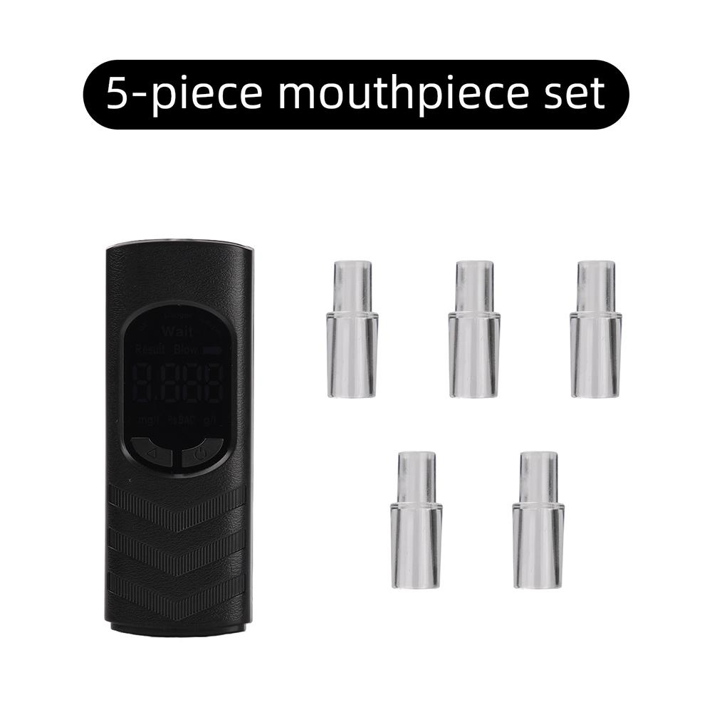 Portable Non-Contact Alcohol Tester with LED Digital Display Alcoholmeter Alcohol Tester Accuracy Breathalyzer Diagnostic Tool
Portable Non-Contact Alcohol Tester with LED Digital Display Alcoholmeter Alcohol Tester Accuracy Breathalyzer Diagnostic Tool