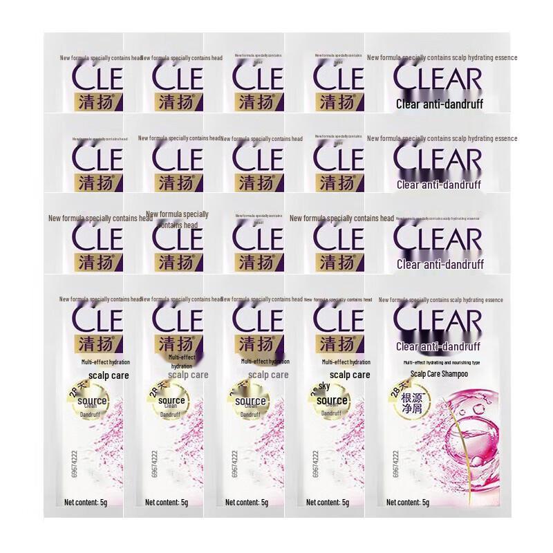 Clear Scalp & Hair Anti-Dandruff Shampoo
Clear Scalp & Hair Anti-Dandruff Shampoo