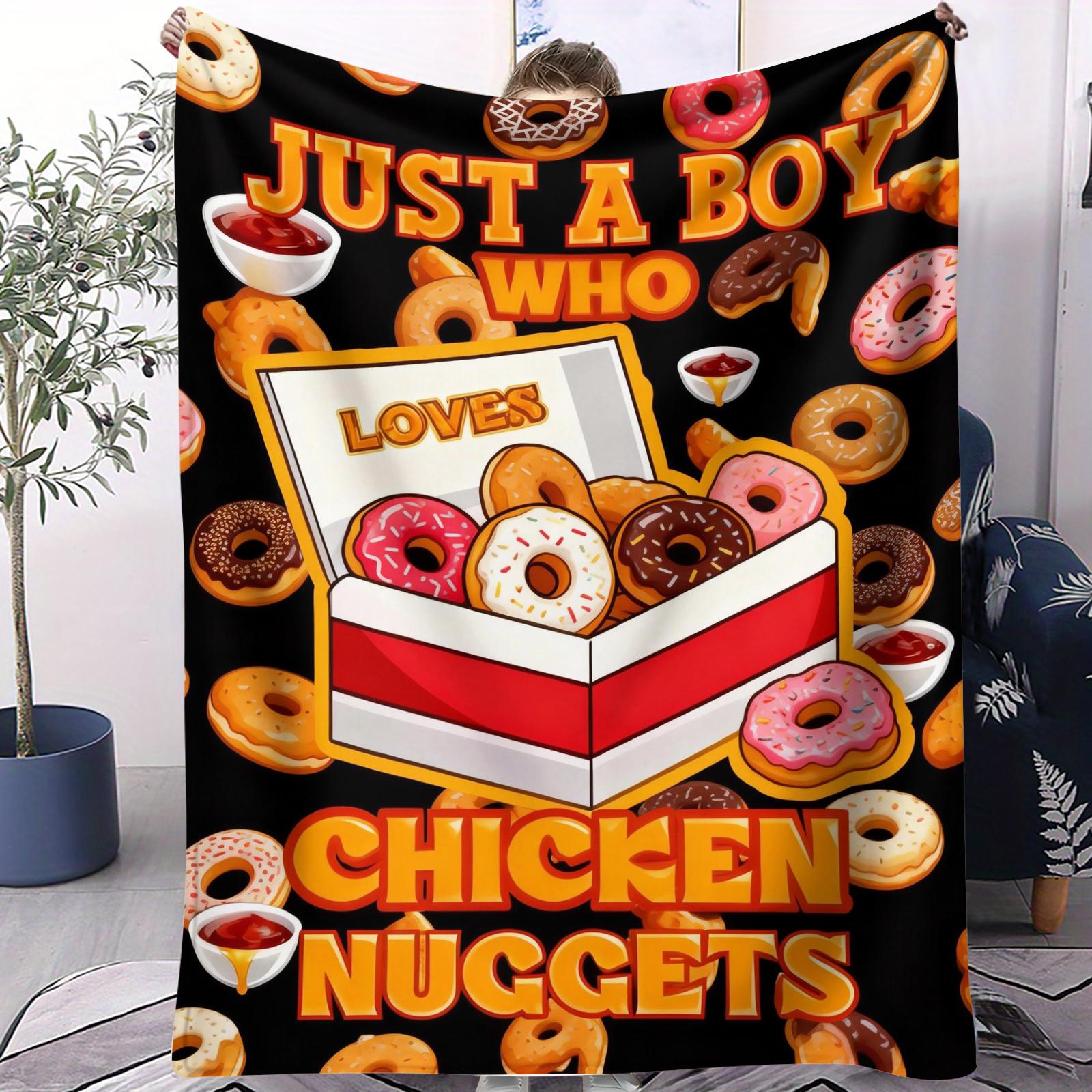 Food Themed Blanket Small Cover Blanket Soft and Comfortable Sofa Bed Blanket Office Travel Camping Modern Food Festival 70x100cm
Food Themed Blanket Small Cover Blanket Soft and Comfortable Sofa Bed Blanket Office Travel Camping Modern Food Festival 70x100cm