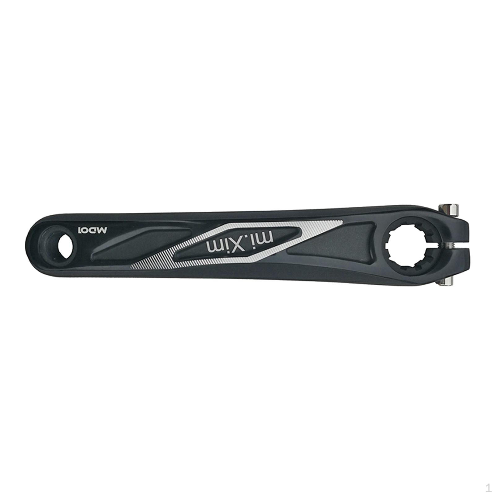 Bikes Left Crank 170mm Single Chain Crankarm Parts Repair Accessories
Bikes Left Crank 170mm Single Chain Crankarm Parts Repair Accessories