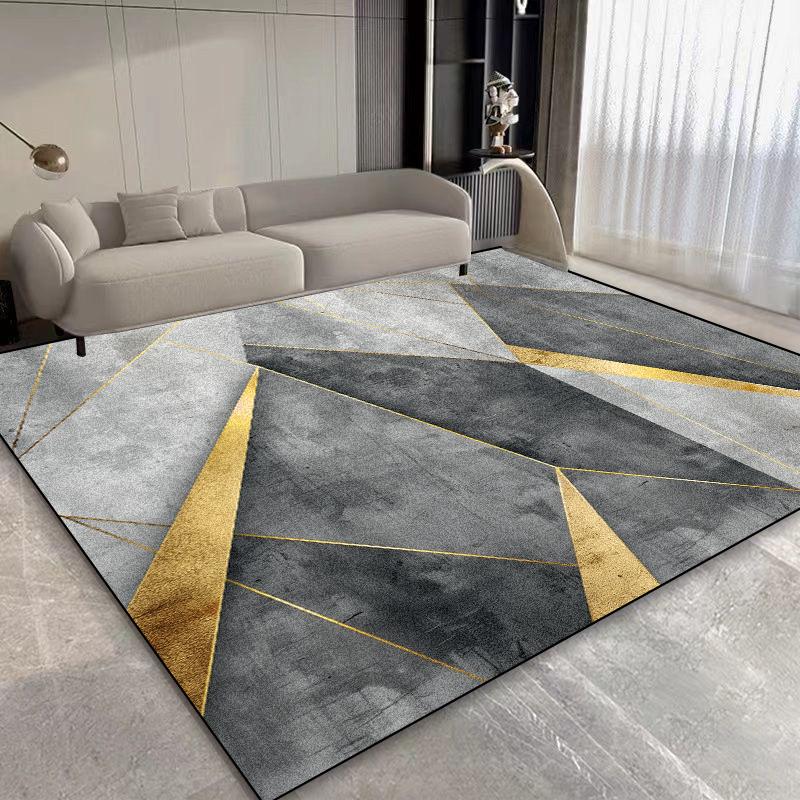 Скандинавский Легкий Роскошный Геометрический Ковер для Гостиной Большая Площадь Мягкие Легко Чистящиеся Ковры для Декора Спальни Коврик для Прихожей 60*90cm
Скандинавский Легкий Роскошный Геометрический Ковер для Гостиной Большая Площадь Мягкие Легко Чистящиеся Ковры для Декора Спальни Коврик для Прихожей 60*90cm