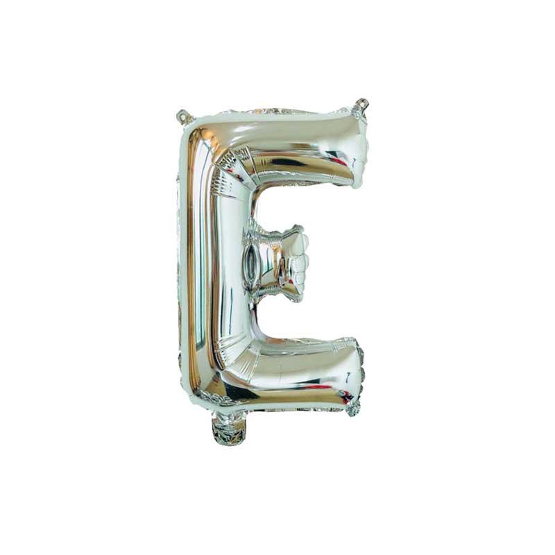 16 A-Z Gold & Silver Alphabet Foil Balloons for Birthday Party Decor
16 A-Z Gold & Silver Alphabet Foil Balloons for Birthday Party Decor