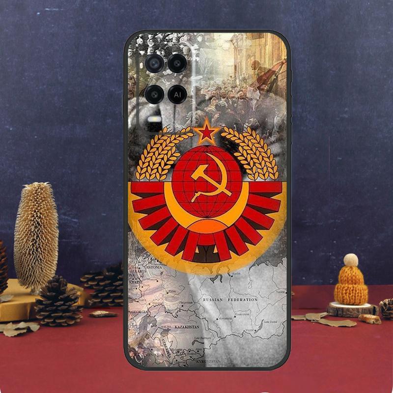 USSR Flag Soviet Union Case For Oppo A94 A74 A54 A15 A17 A57 A6 A5 Pro A16 A76 A96 A40 A60 A80 A18 A38 A58 A78 A98 OPPO A78 4G
USSR Flag Soviet Union Case For Oppo A94 A74 A54 A15 A17 A57 A6 A5 Pro A16 A76 A96 A40 A60 A80 A18 A38 A58 A78 A98 OPPO A78 4G