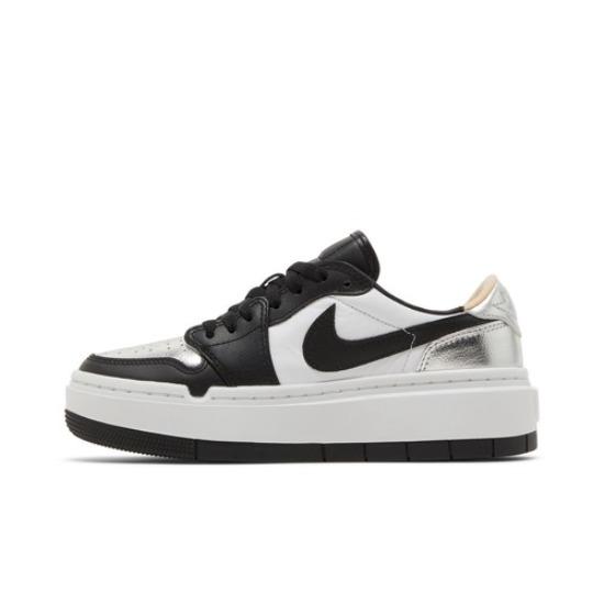 Air Jordan Жіночі Air Jordan 1 Elevate Low SE Silver Toe DQ8561-001 EU 36 сріблиста колірна/чорний
Air Jordan Жіночі Air Jordan 1 Elevate Low SE Silver Toe DQ8561-001 EU 36 сріблиста колірна/чорний