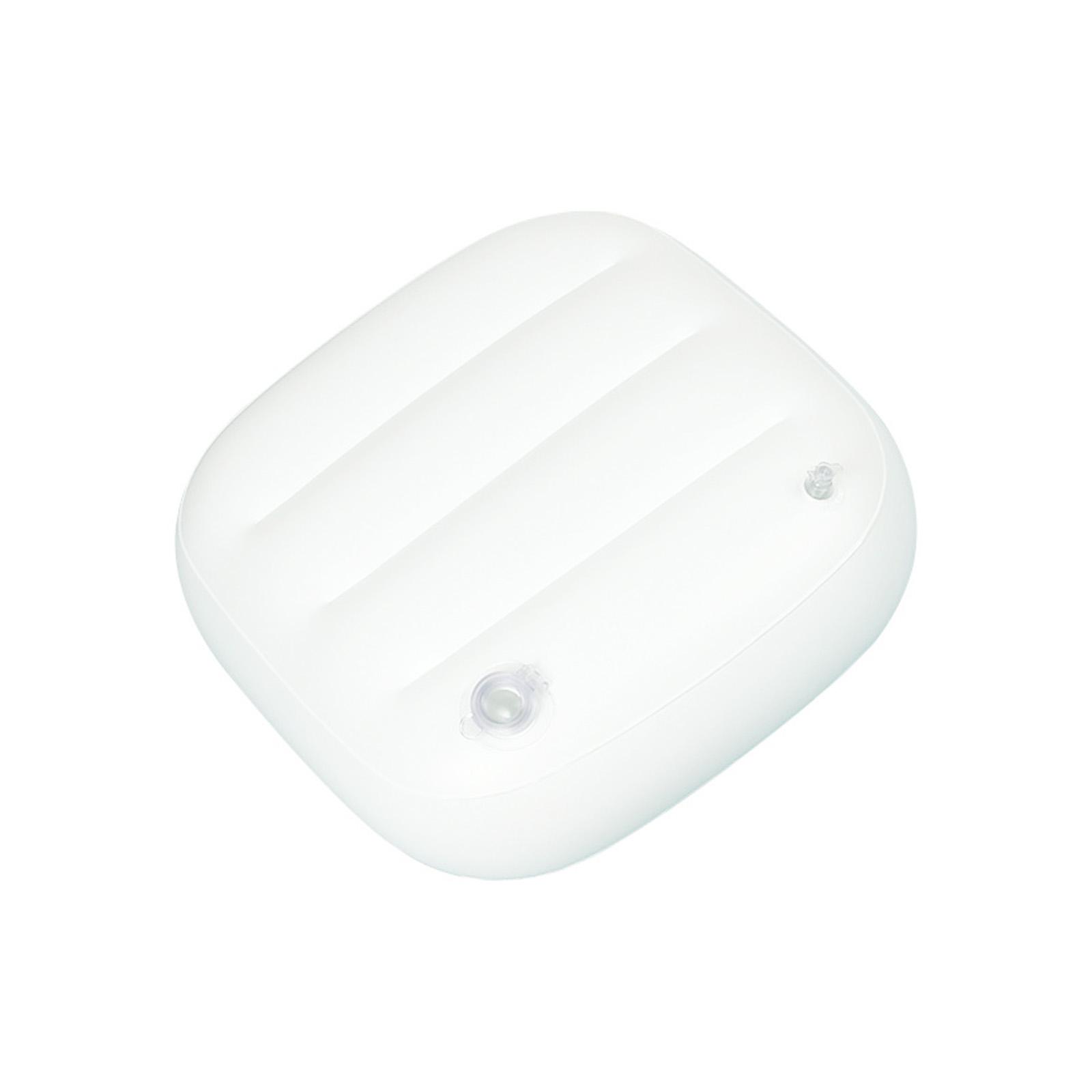 Эргономичная надувная подушка для сиденья в ванне с нескользящим дизайном, наполняемый водой коврик для спа-бассейна и домашней ванны для расслабления
Эргономичная надувная подушка для сиденья в ванне с нескользящим дизайном, наполняемый водой коврик для спа-бассейна и домашней ванны для расслабления