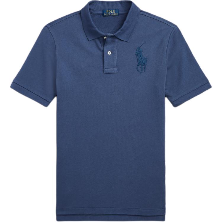 Футболка Polo Ralph Lauren с вышивкой логотипа в стиле верховой езды, короткий рукав, детские топы, темно-синий 323861027-001 XL
Футболка Polo Ralph Lauren с вышивкой логотипа в стиле верховой езды, короткий рукав, детские топы, темно-синий 323861027-001 XL