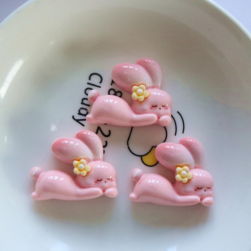 10 шт. Новые милые мультяшные кролики, серия цветов, плоская задняя часть, смола, скрапбукинг, DIY, ювелирные изделия, заколка для волос, украшение для рукоделия, аксессуары
10 шт. Новые милые мультяшные кролики, серия цветов, плоская задняя часть, смола, скрапбукинг, DIY, ювелирные изделия, заколка для волос, украшение для рукоделия, аксессуары