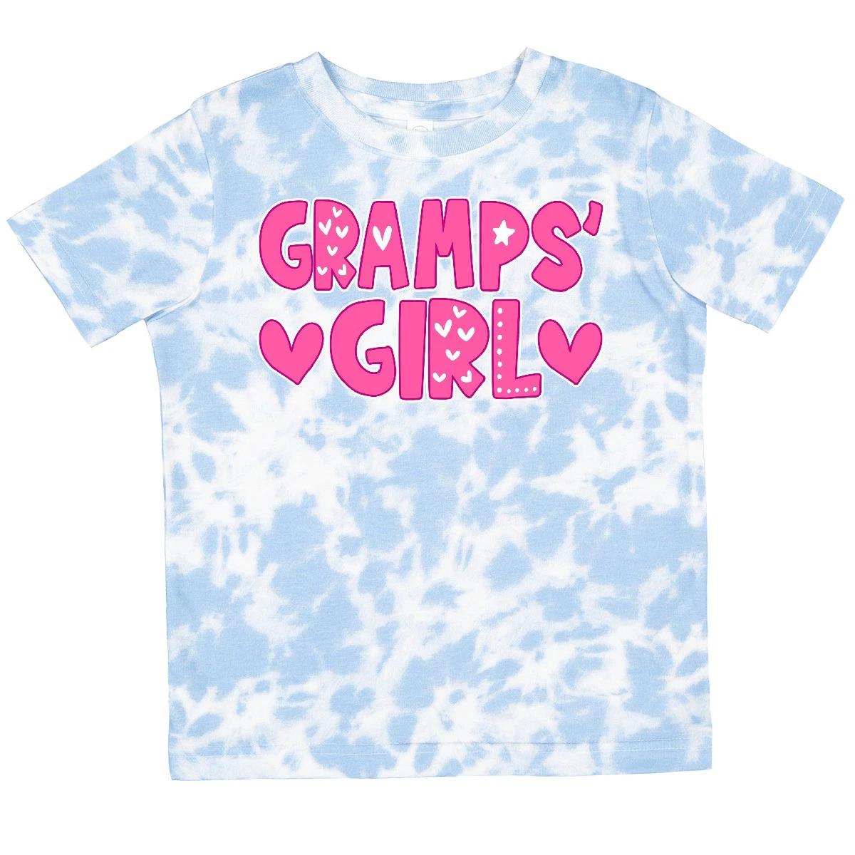 Inktastic Gramps Girl Granddaughter Gift Toddler kids boys T-Shirt Family Girls Little 110
Inktastic Gramps Girl Granddaughter Gift Toddler kids boys T-Shirt Family Girls Little 110