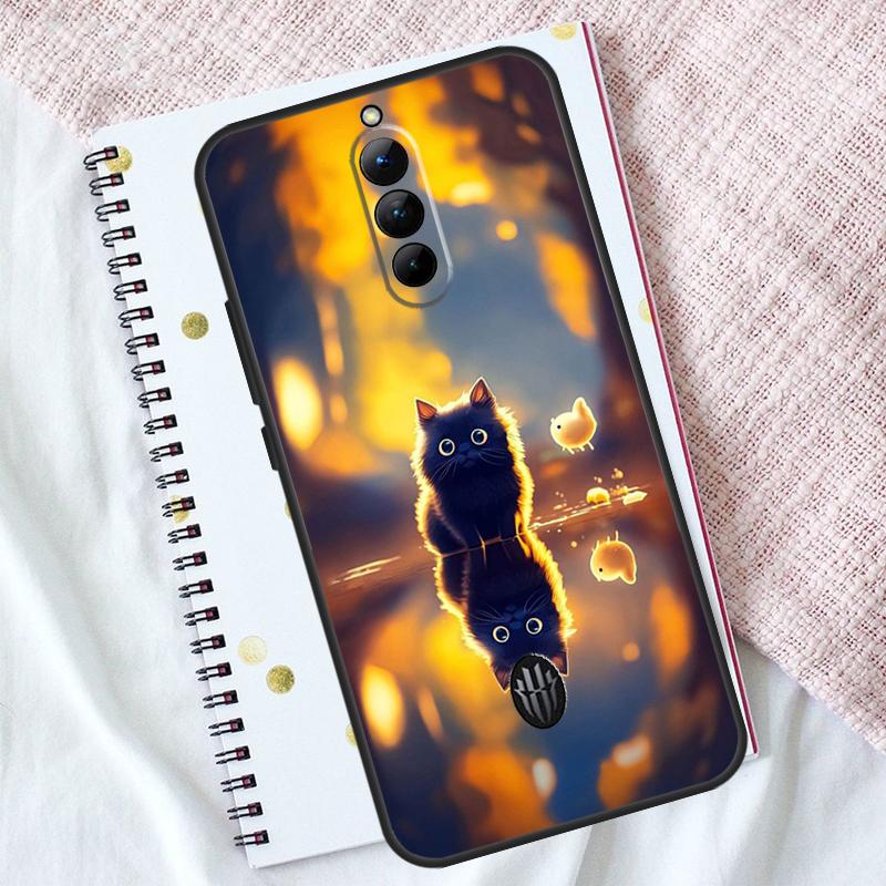 Funny Cute Cat Case For Nubia Red Magic 8S Pro 8 Pro Plus 6R 5G 5S 6S 7S 6 7 Pro Phone Cover Funda Red Magic 6
Funny Cute Cat Case For Nubia Red Magic 8S Pro 8 Pro Plus 6R 5G 5S 6S 7S 6 7 Pro Phone Cover Funda Red Magic 6