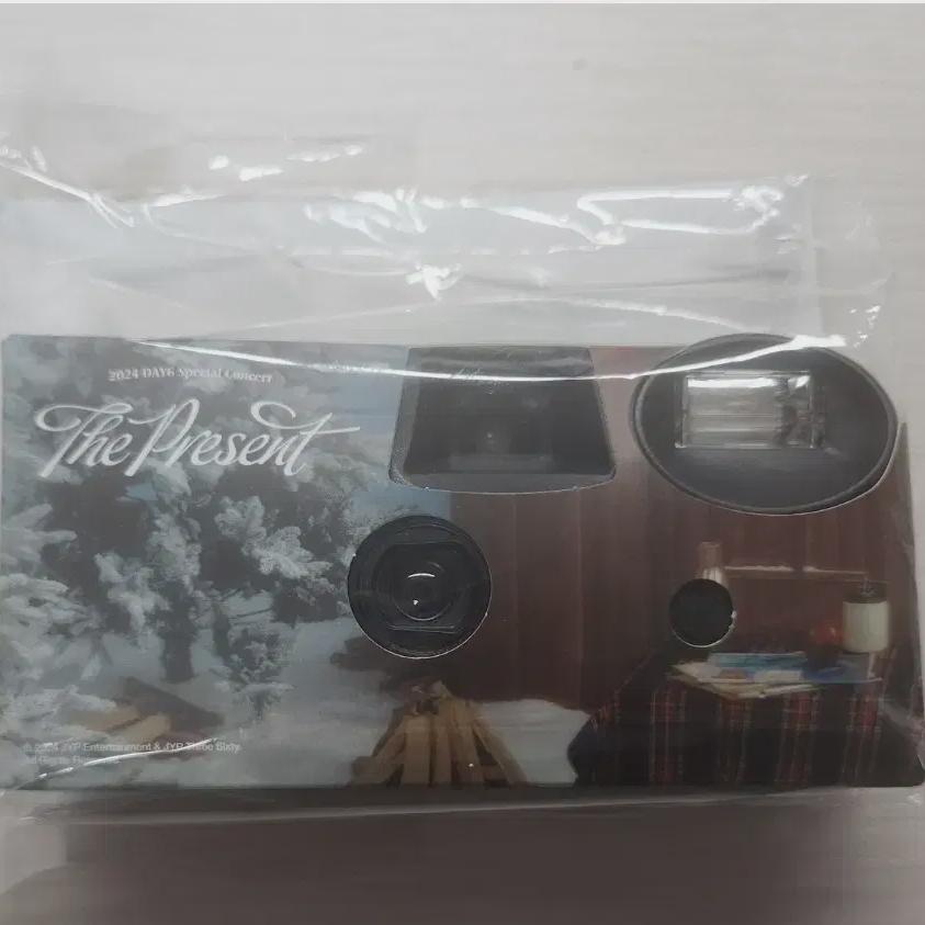 Day6 24k Con Film Camera
Day6 24k Con Film Camera