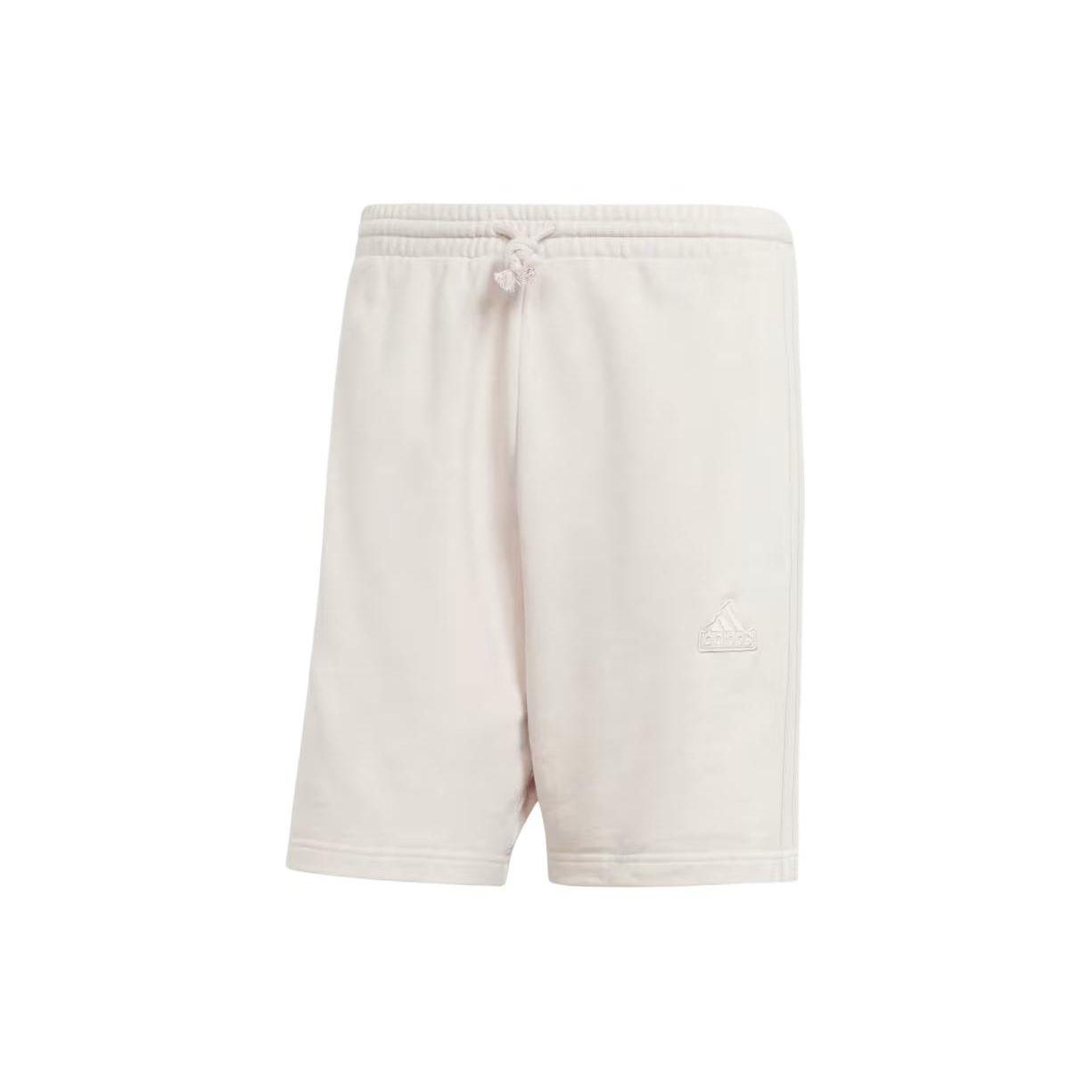 Adidas All Season French Terry 3-Stripes Garment-Wash Shorts Men Shorts Off-White IR5258
Adidas All Season French Terry 3-Stripes Garment-Wash Shorts Men Shorts Off-White IR5258