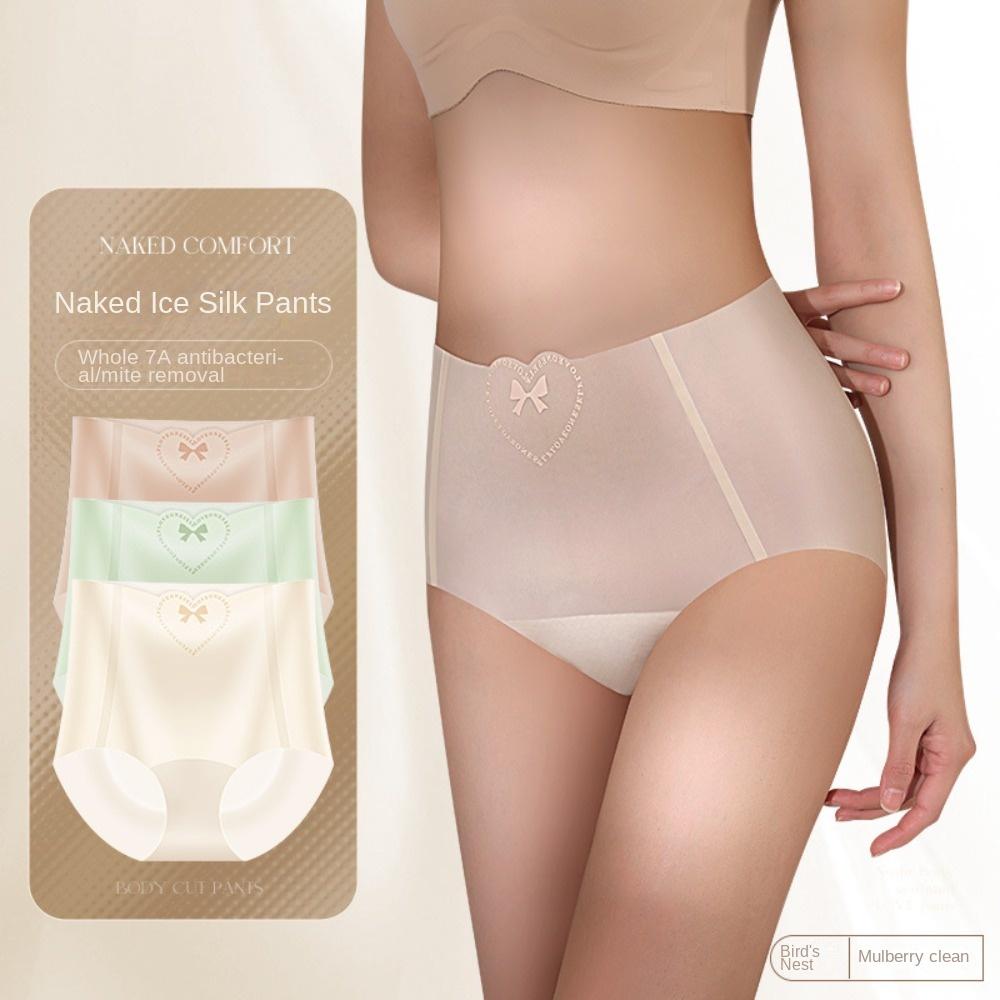 Shapewear Ice Silk Butt Lifter Briefs Large Size Seamless Underpants Tummy Control Underwear Women XL чорний
Shapewear Ice Silk Butt Lifter Briefs Large Size Seamless Underpants Tummy Control Underwear Women XL чорний