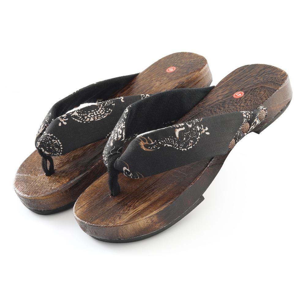 Stylish Men s Japanese Geta Wooden Sandals Non-Slip Height-Boost Flip-Flops for Cosplay and Home 44
Stylish Men s Japanese Geta Wooden Sandals Non-Slip Height-Boost Flip-Flops for Cosplay and Home 44