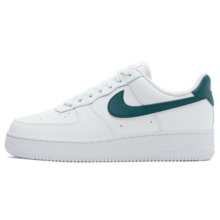 Nike Air Force 1 07 Dark Teal Women Sneakers White Dark-Teal-Green Sunset-Pulse 315115-163 42
Nike Air Force 1 07 Dark Teal Women Sneakers White Dark-Teal-Green Sunset-Pulse 315115-163 42