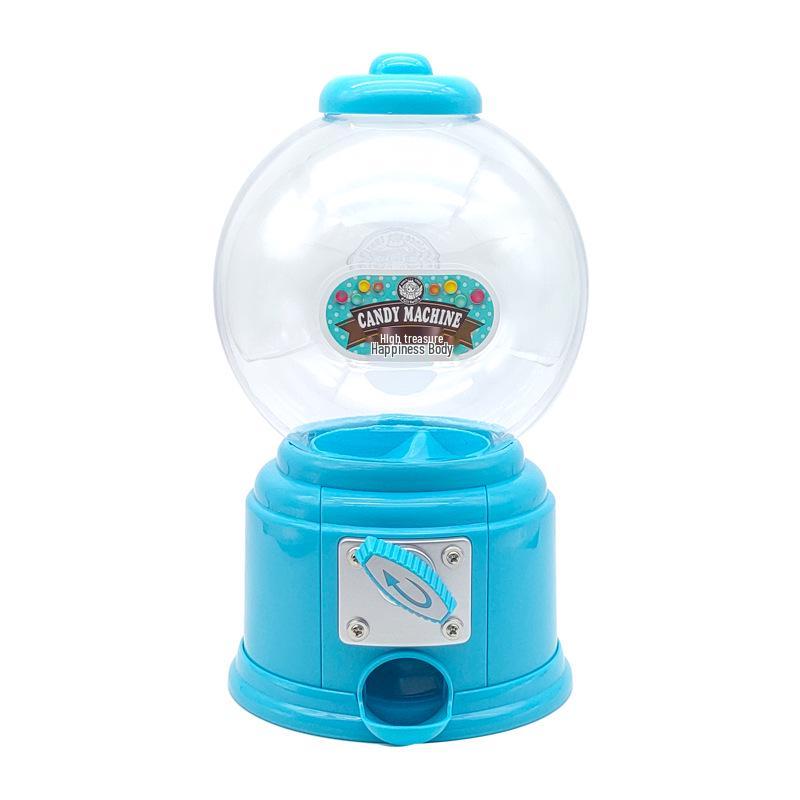26cm Korean Style Gashapon Candy Dispenser & Piggy Bank
26cm Korean Style Gashapon Candy Dispenser & Piggy Bank