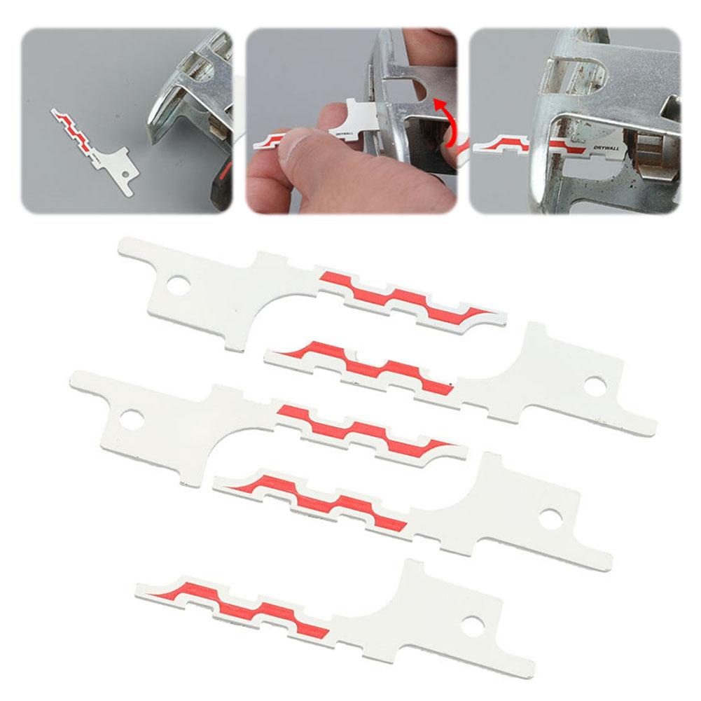5Pcs Reciprocating Saw Blade 85/86 Type Wire Box Plaster Reciprocate Blade Wear Resist Presise Saber Saw for Construction Use China Mainland
5Pcs Reciprocating Saw Blade 85/86 Type Wire Box Plaster Reciprocate Blade Wear Resist Presise Saber Saw for Construction Use China Mainland