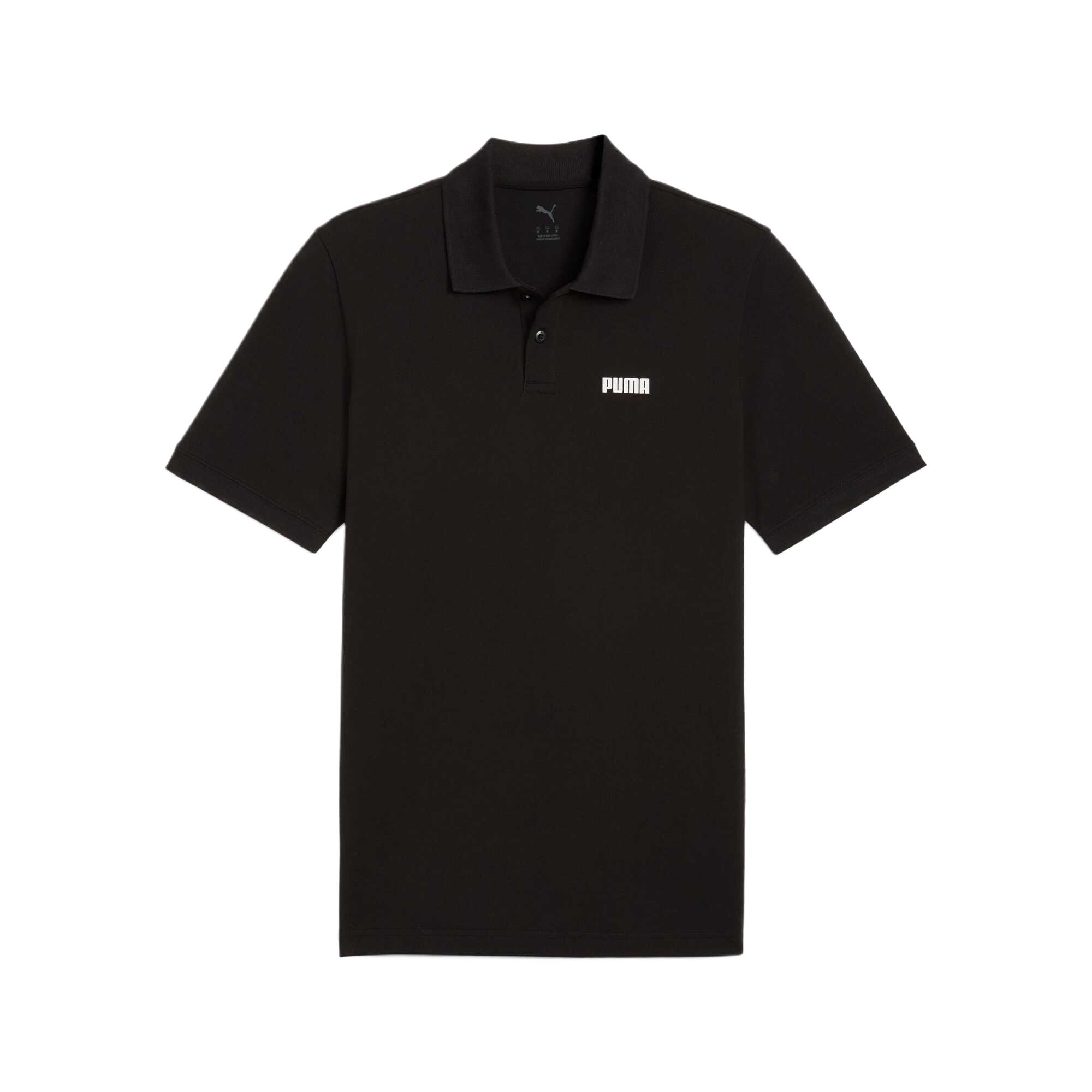 Puma Comfortable Breathable Skin-Friendly Casual Short Sleeve Polo Shirt Men Polo Shirts Black 690644-01 L
Puma Comfortable Breathable Skin-Friendly Casual Short Sleeve Polo Shirt Men Polo Shirts Black 690644-01 L