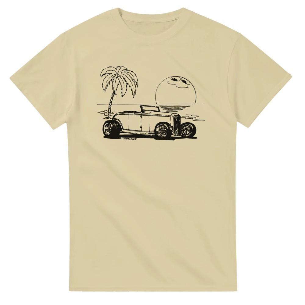 Hot Rod on the Beach T-Shirt 5XL різнокольоровий
Hot Rod on the Beach T-Shirt 5XL різнокольоровий