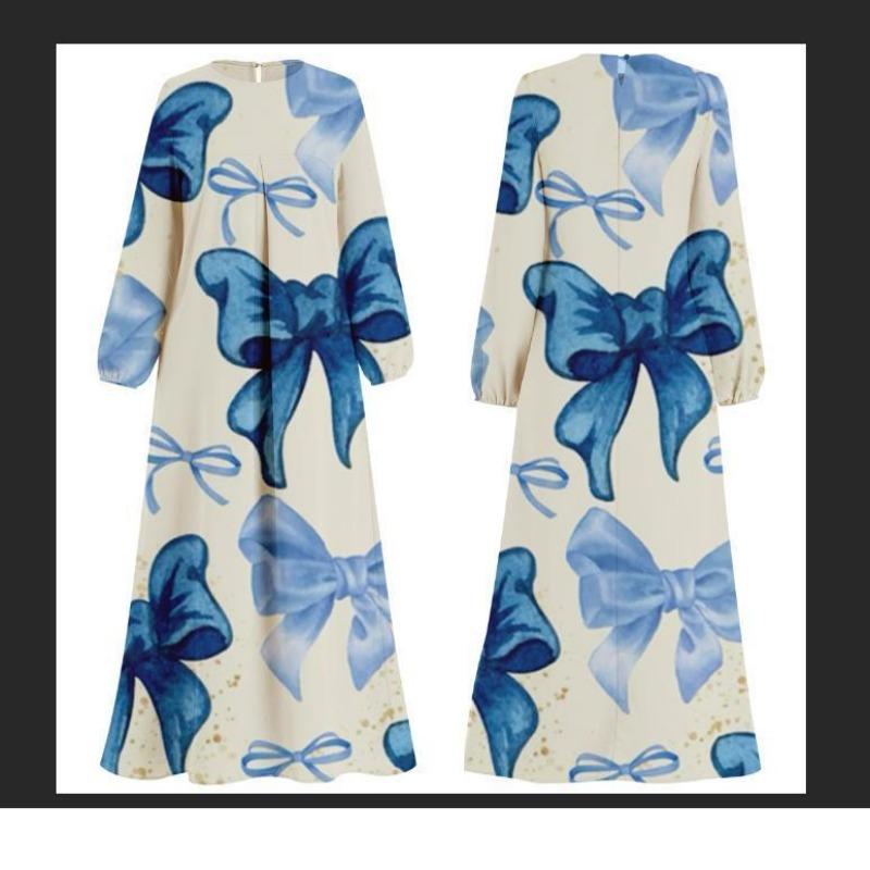 Черное платье, с длинным рукавом, элегантное и облегающее, с креативным белым цветочным узором, демонстрирующее элегантный стиль мусульманских платьев 5XL дубильная кора
Черное платье, с длинным рукавом, элегантное и облегающее, с креативным белым цветочным узором, демонстрирующее элегантный стиль мусульманских платьев 5XL дубильная кора