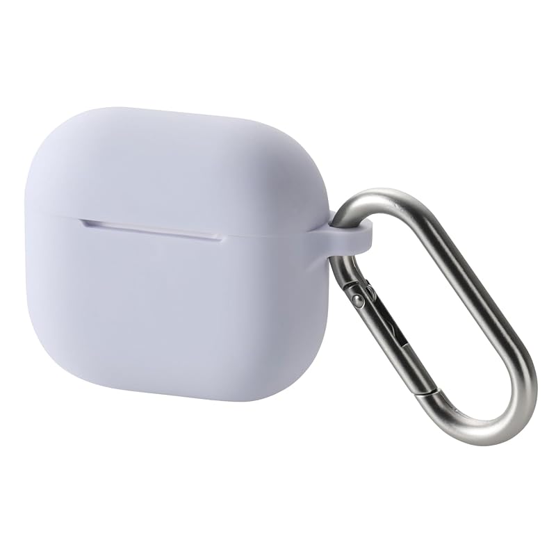 ELECOM AirPods case 4th generation AirPods with active noise canceling MagSafe charging compatible purple AVA-AP06SCPU
ELECOM AirPods case 4th generation AirPods with active noise canceling MagSafe charging compatible purple AVA-AP06SCPU