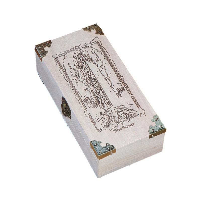 Rectangle Storage Box Small Storage Box Organizers Jewelry Key Coin Container Box Playings Card Box Tarots Storage Can
Rectangle Storage Box Small Storage Box Organizers Jewelry Key Coin Container Box Playings Card Box Tarots Storage Can