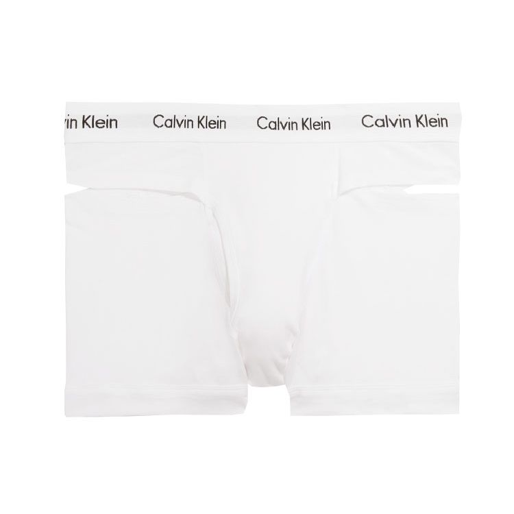Calvin Klein Letter Print Comfortable Hollow Out Underwear Men underwear White NB3484-100 M
Calvin Klein Letter Print Comfortable Hollow Out Underwear Men underwear White NB3484-100 M